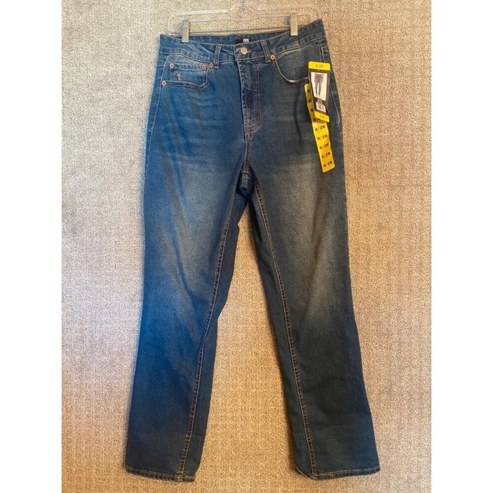 Frye High Rise Women’s 6/28 Jeans